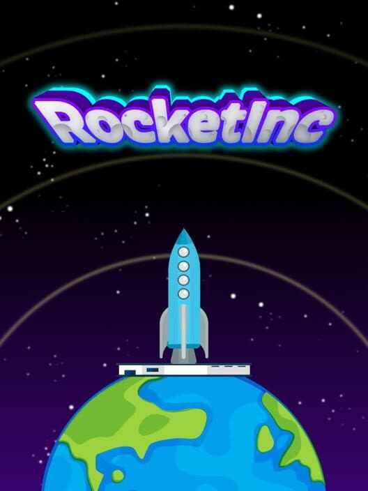 Обложка Rocket Inc