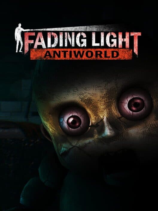 Обложка Fading Light: Antiworld