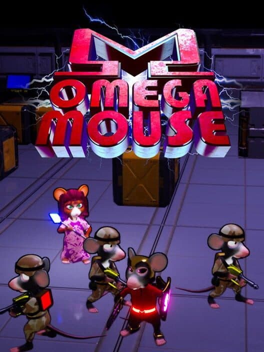 Обложка Omega Mouse