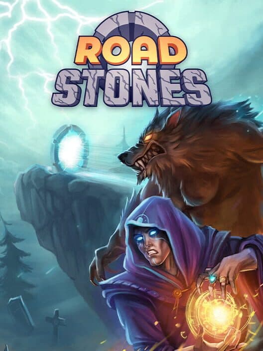 Обложка Road Stones