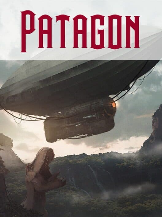 Обложка Patagon