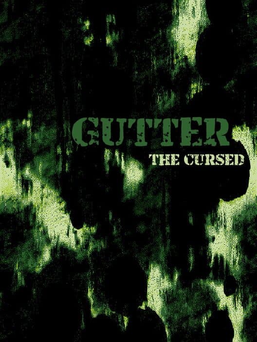 Обложка Gutter: The Cursed