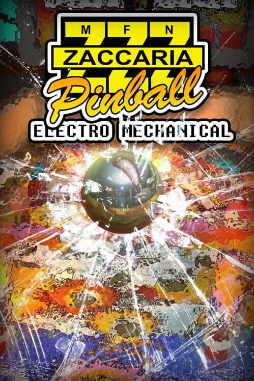 Обложка Zaccaria Pinball: Electro-Mechanical Tables Pack 1