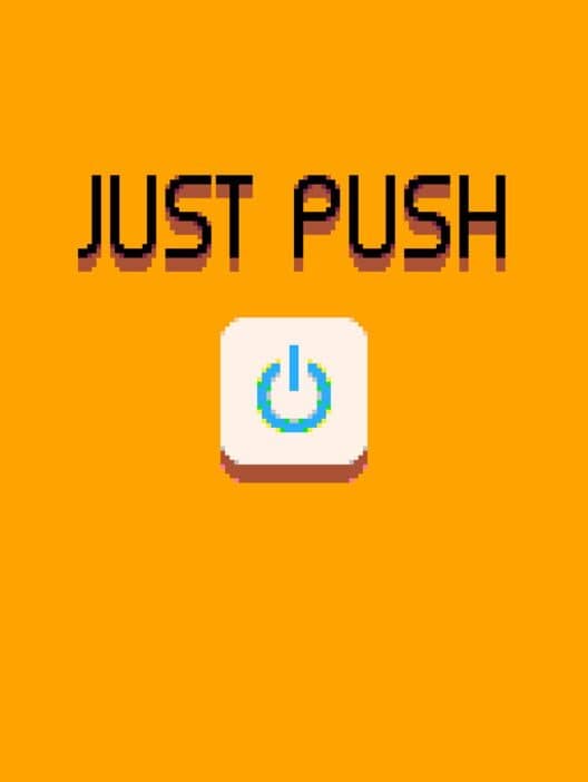 Обложка Just Push the Button