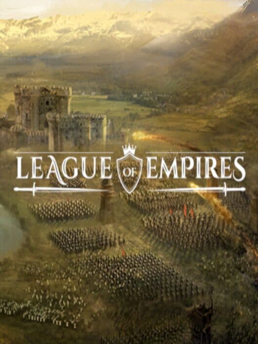 Обложка League of Empires