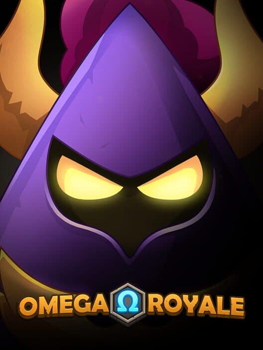 Обложка Omega Royale