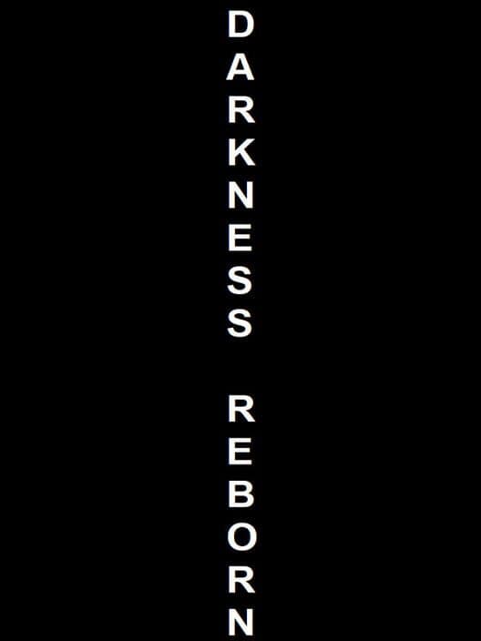 Обложка Darkness Reborn