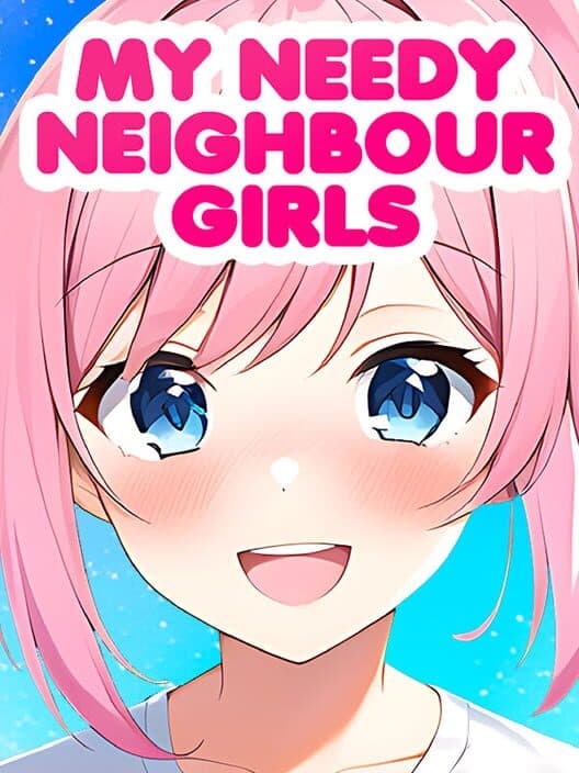 Обложка My Needy Neighbour Girls
