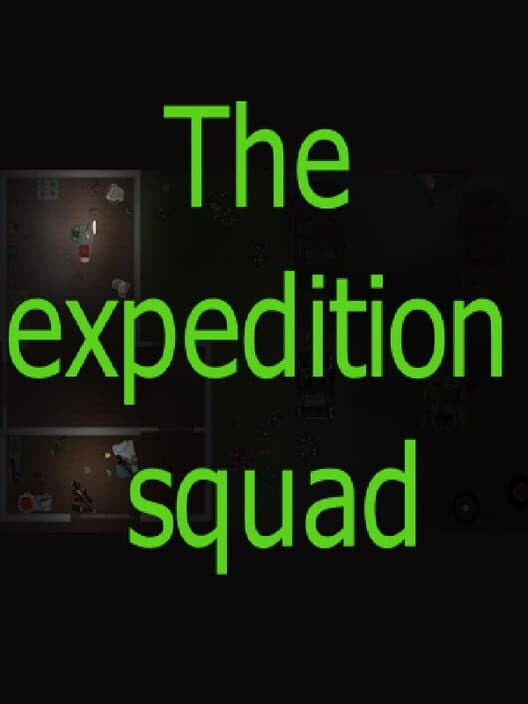 Обложка The Expedition Squad