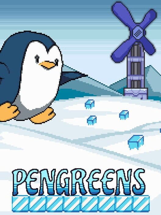 Обложка Pengreens
