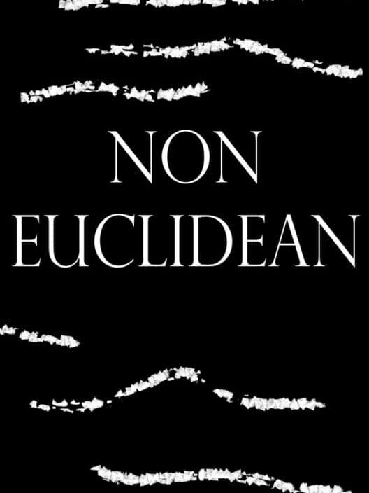 Обложка Non-Euclidean