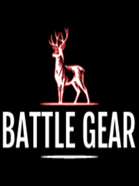Обложка Battle Gear