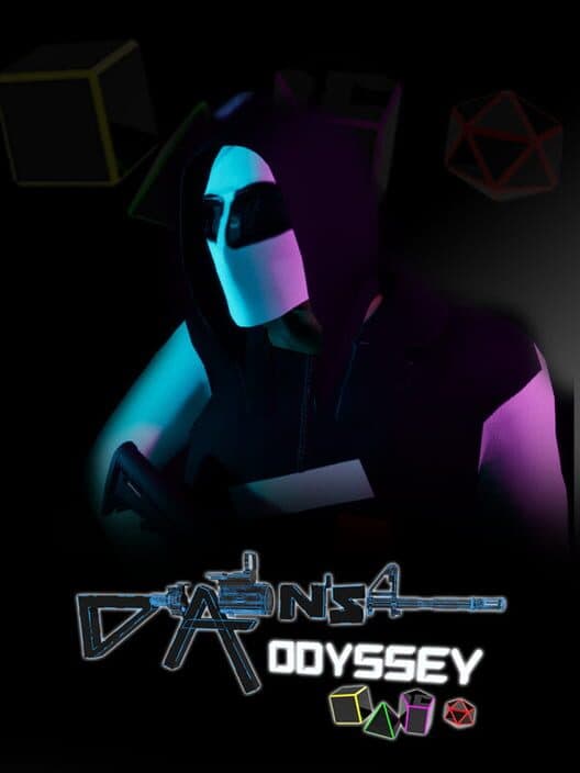 Обложка Dan's Odyssey