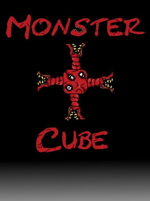 Обложка Monster Cube