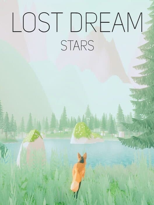Обложка Lost Dream: Stars