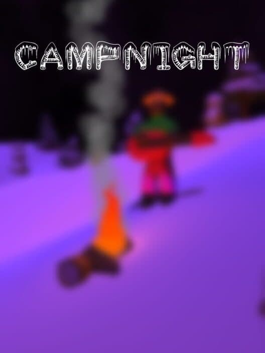 Обложка CampNight