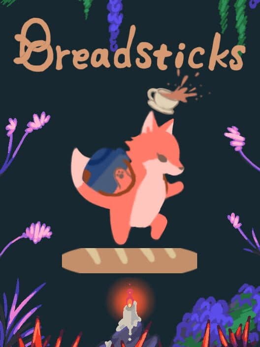 Обложка Breadsticks