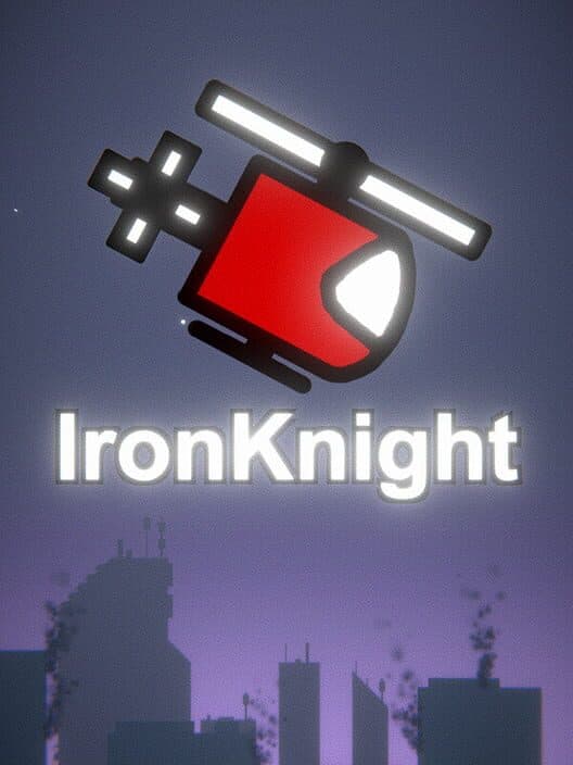 Обложка IronKnight