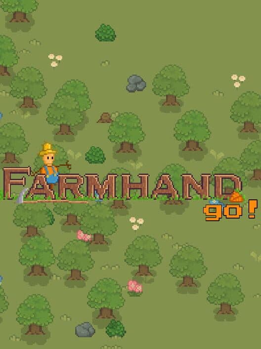 Обложка Farmhand Go!