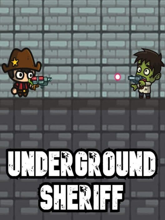 Обложка Underground Sheriff