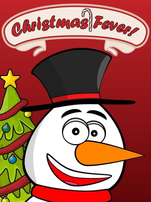 Обложка Christmas Fever!