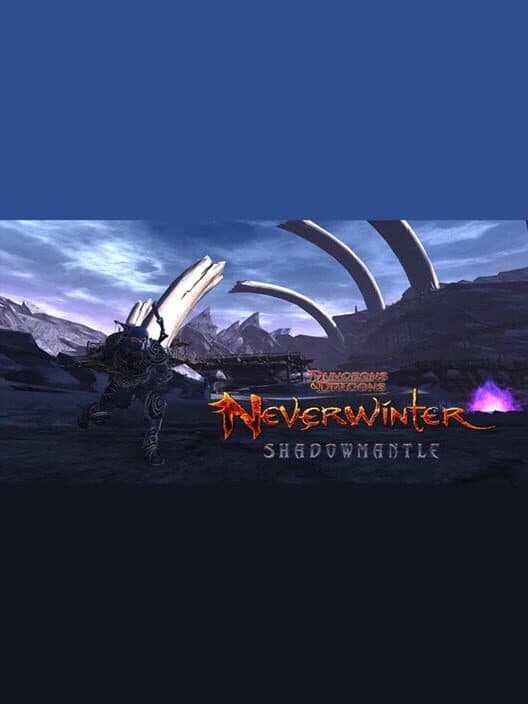 Обложка Neverwinter: Shadowmantle