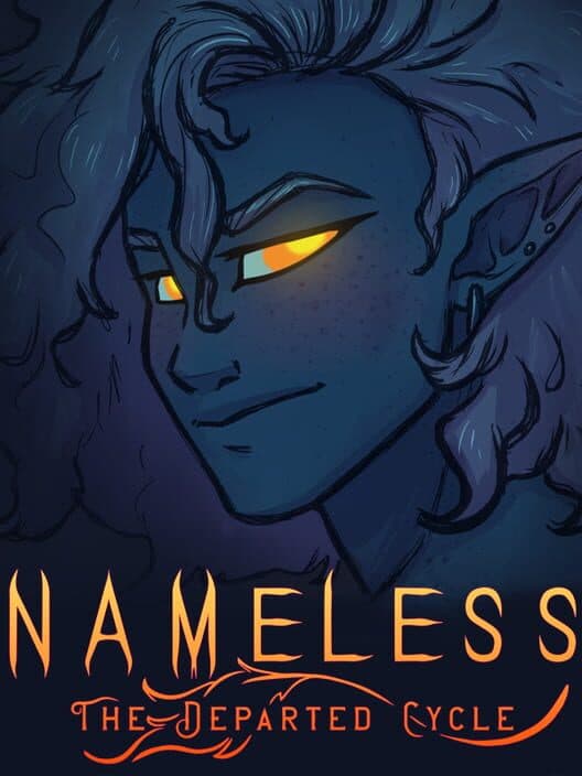 Обложка Nameless: The Departed Cycle