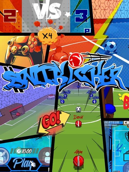 Обложка Snookicker
