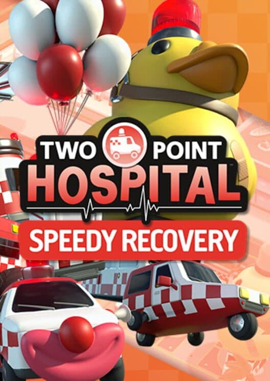 Обложка Two Point Hospital: Speedy Recovery