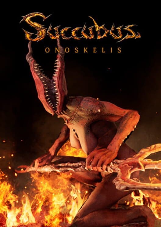 Обложка Succubus: Onoskelis
