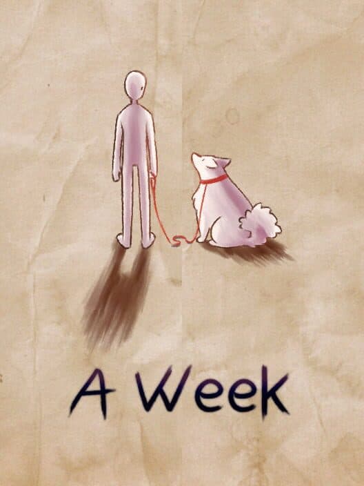 Обложка A Week