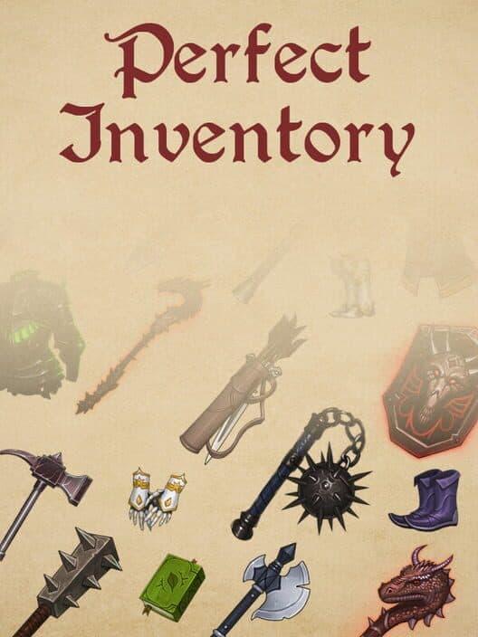 Обложка Perfect Inventory