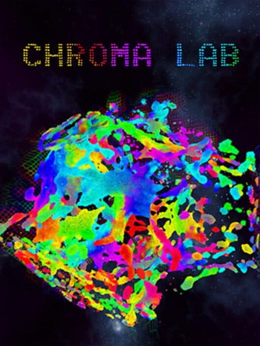 Обложка Chroma Lab