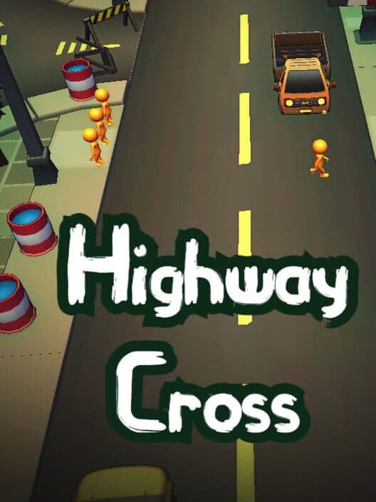 Обложка Highway Cross