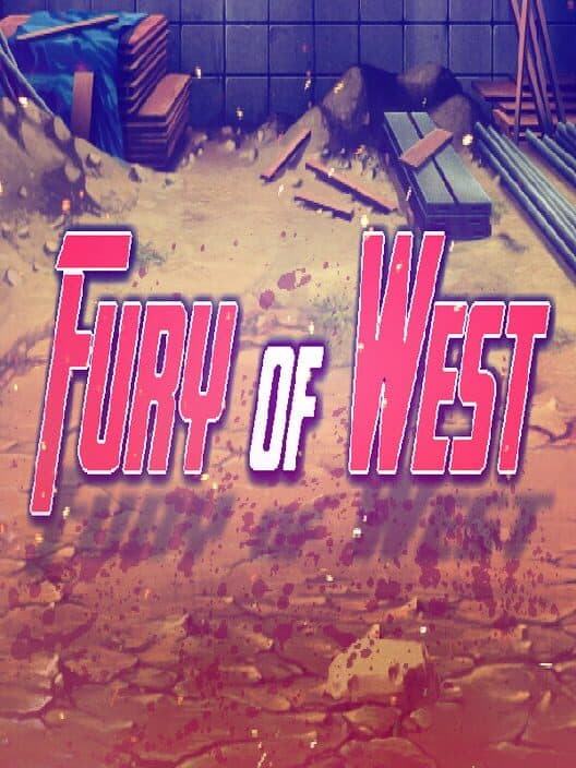 Обложка Fury of West