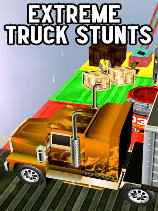 Обложка Extreme Truck Stunts