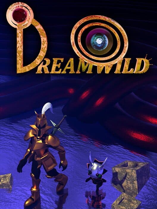 Обложка Dreamwild