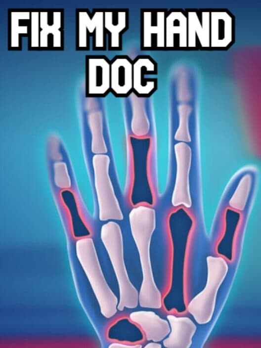 Обложка Fix My Hand Doc