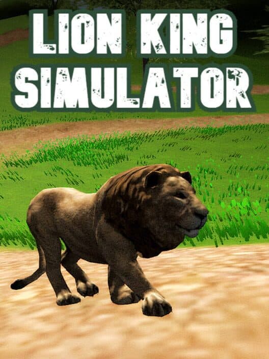 Обложка Lion King Simulator
