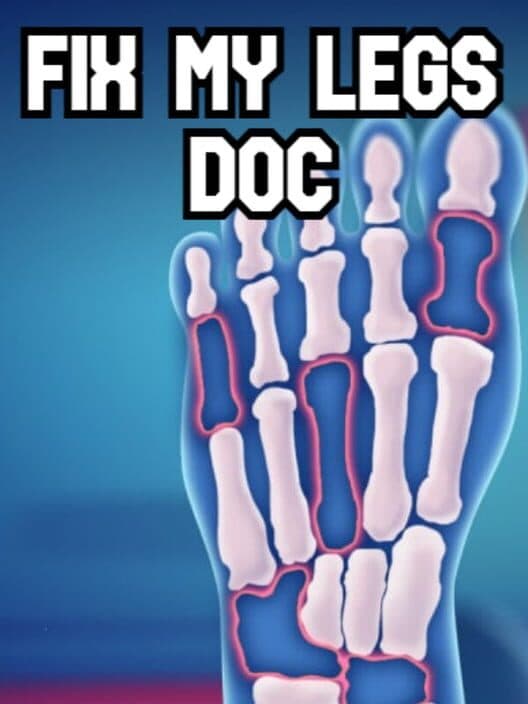 Обложка Fix My Legs Doc
