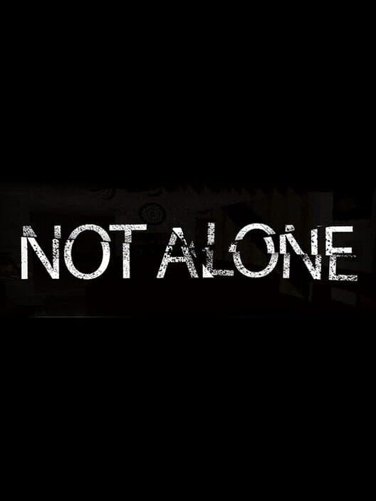Обложка Not Alone