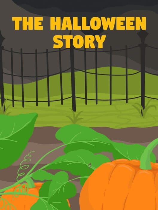 Обложка The Halloween Story