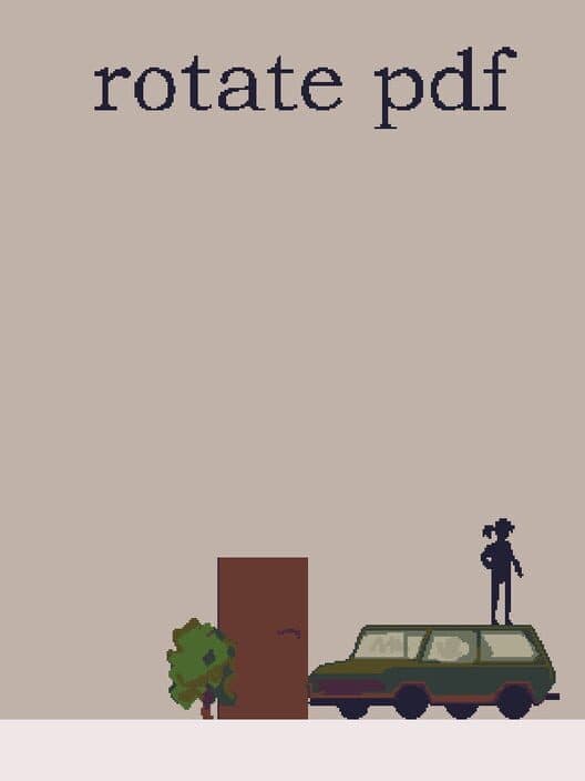 Обложка RotatePDF: A Corporate Tale