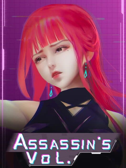 Обложка Assassin's Vol.