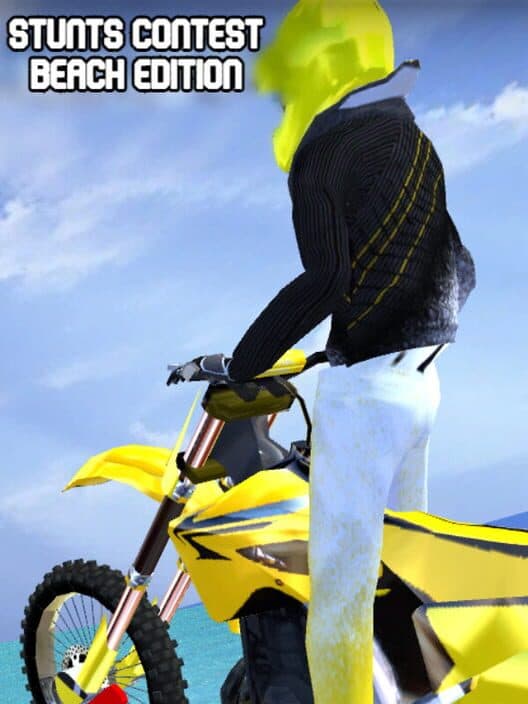 Обложка Stunts Contest: Beach Edition