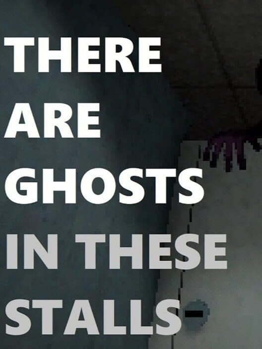 Обложка There Are Ghosts In These Stalls