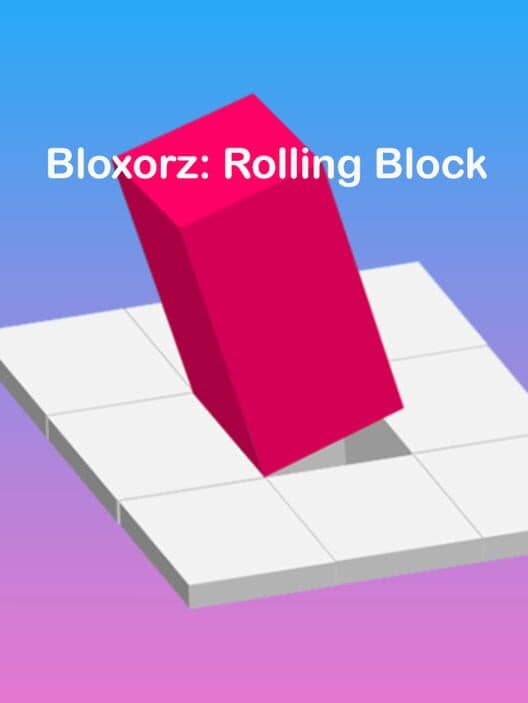 Обложка Bloxorz: Rolling Block