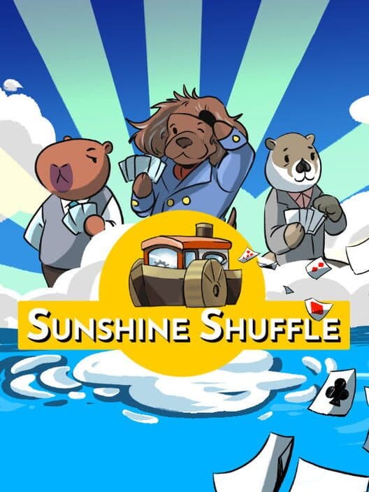 Обложка Sunshine Shuffle