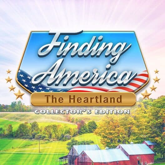 Обложка Finding America: The Heartland - Collector's Edition