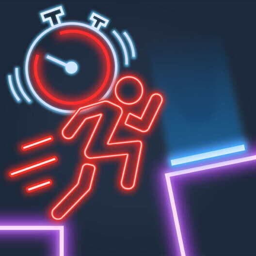 Обложка Cyber Velocity Run